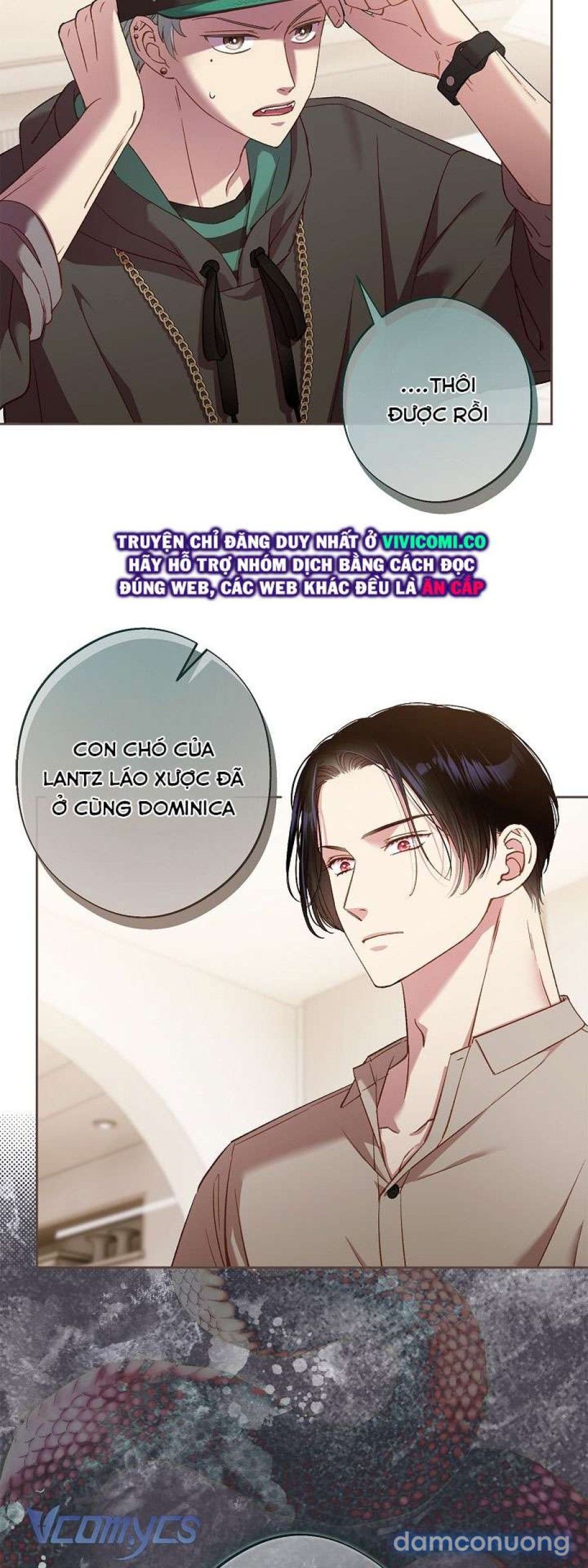 đọc truyện [18+] Love Kitsch Crunch Chương 46 ảnh 29 tại Thiên Thai Truyện