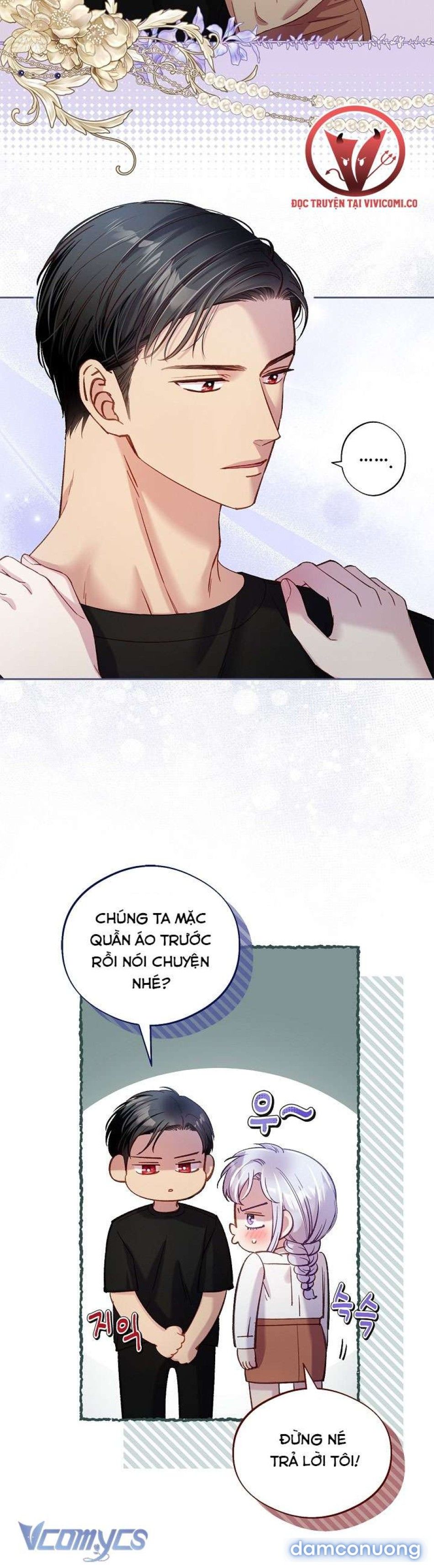 đọc truyện [18+] Love Kitsch Crunch Chương 46 ảnh 5 tại Thiên Thai Truyện