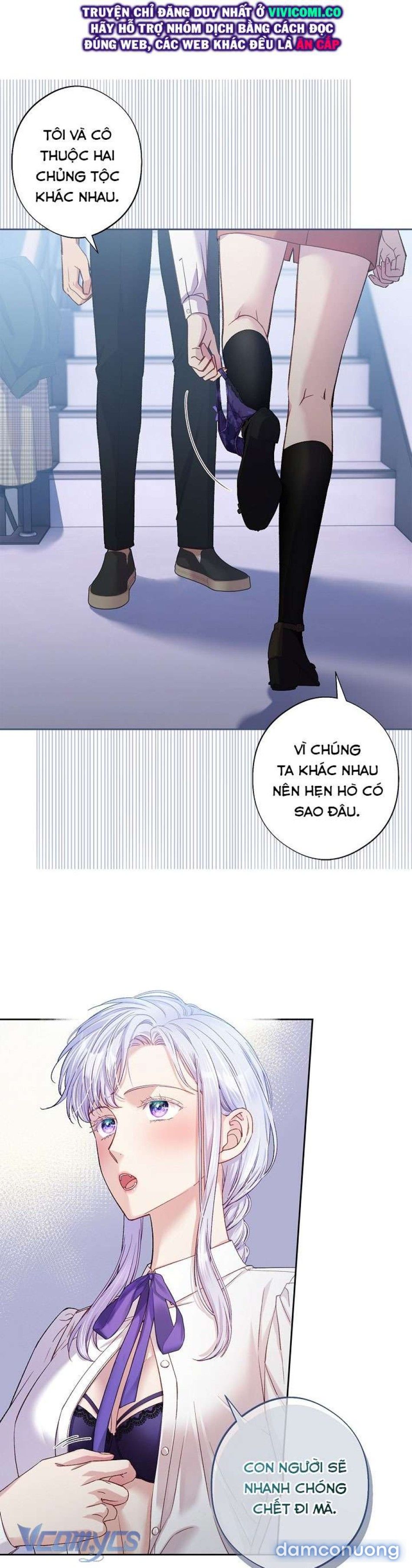 đọc truyện [18+] Love Kitsch Crunch Chương 46 ảnh 6 tại Thiên Thai Truyện