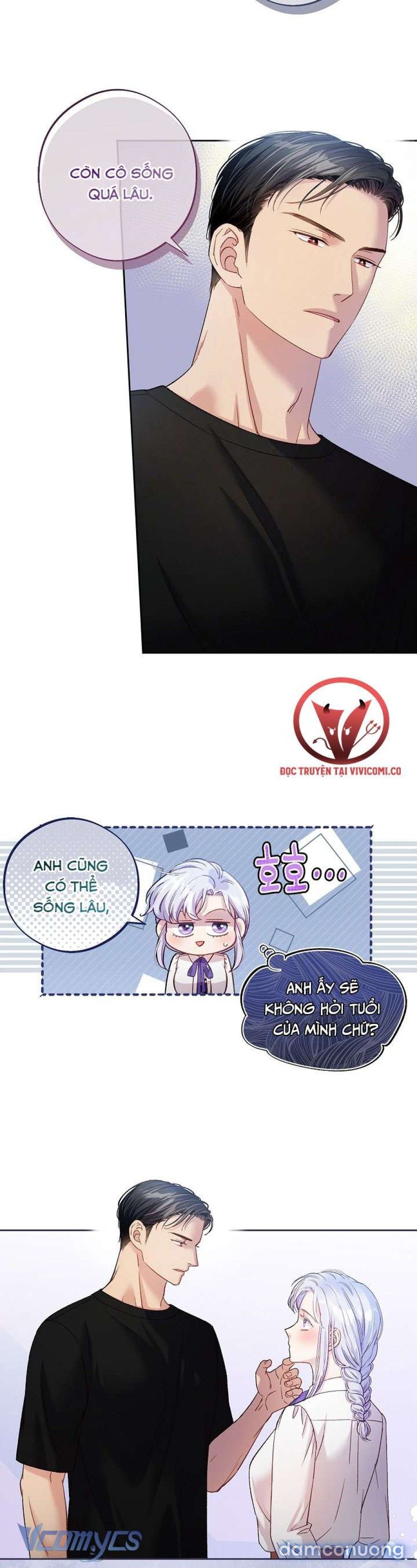 đọc truyện [18+] Love Kitsch Crunch Chương 46 ảnh 7 tại Thiên Thai Truyện