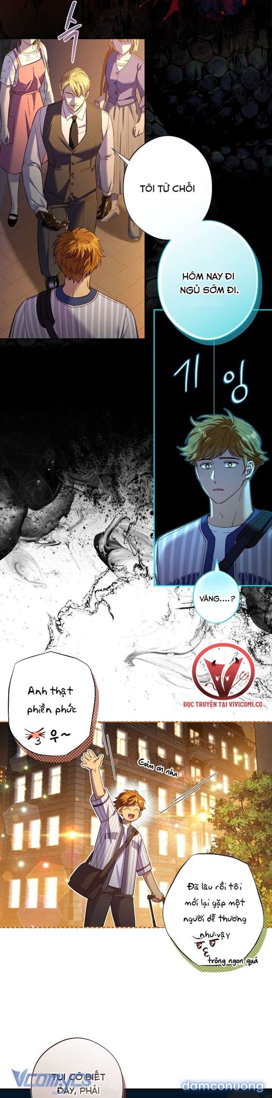 đọc truyện [18+] Love Kitsch Crunch Chương 47 ảnh 12 tại Thiên Thai Truyện