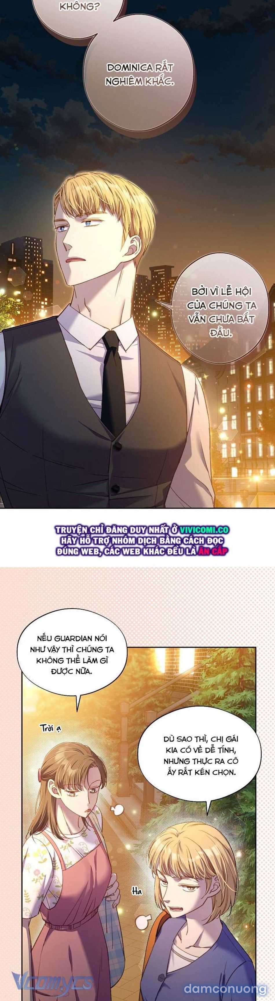 đọc truyện [18+] Love Kitsch Crunch Chương 47 ảnh 13 tại Thiên Thai Truyện