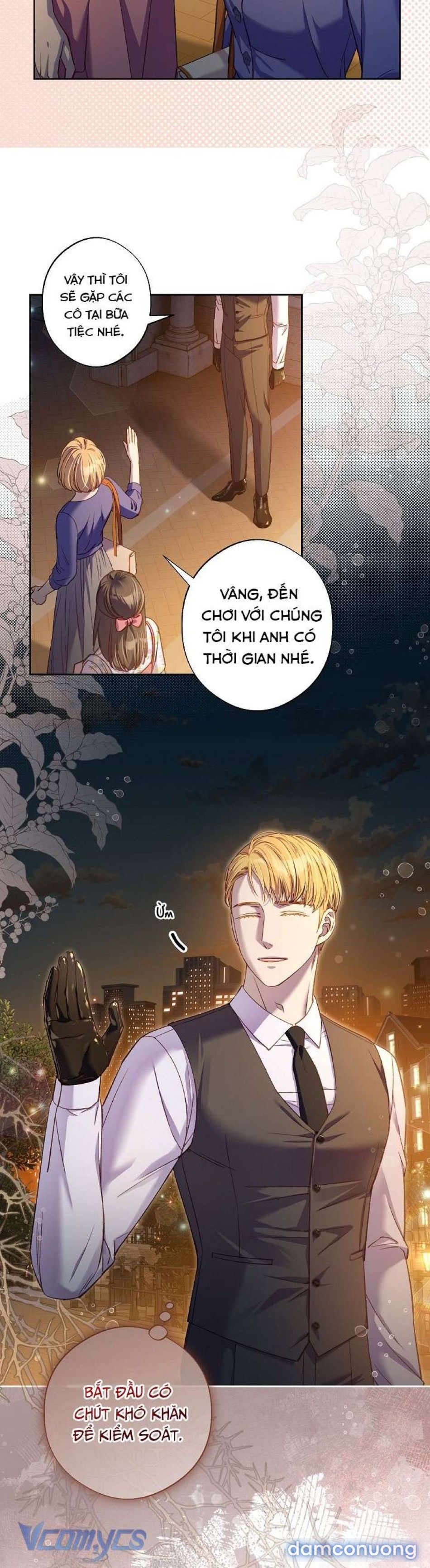 đọc truyện [18+] Love Kitsch Crunch Chương 47 ảnh 14 tại Thiên Thai Truyện