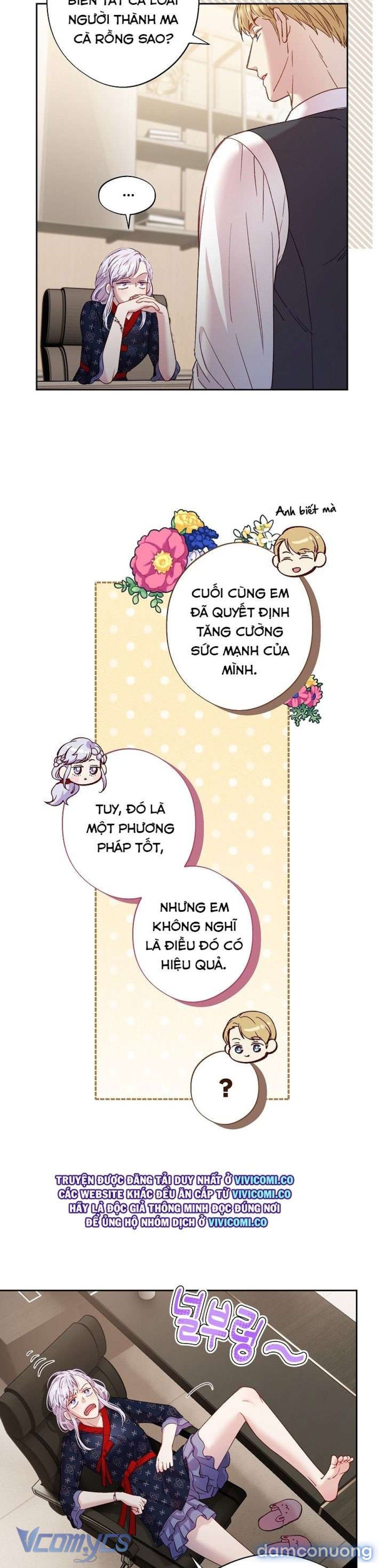 đọc truyện [18+] Love Kitsch Crunch Chương 47 ảnh 16 tại Thiên Thai Truyện