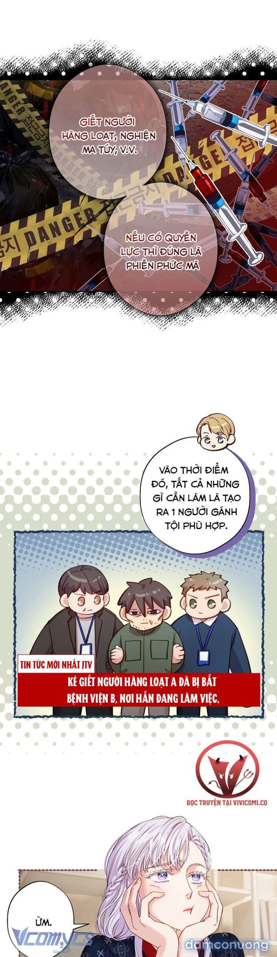 đọc truyện [18+] Love Kitsch Crunch Chương 47 ảnh 19 tại Thiên Thai Truyện