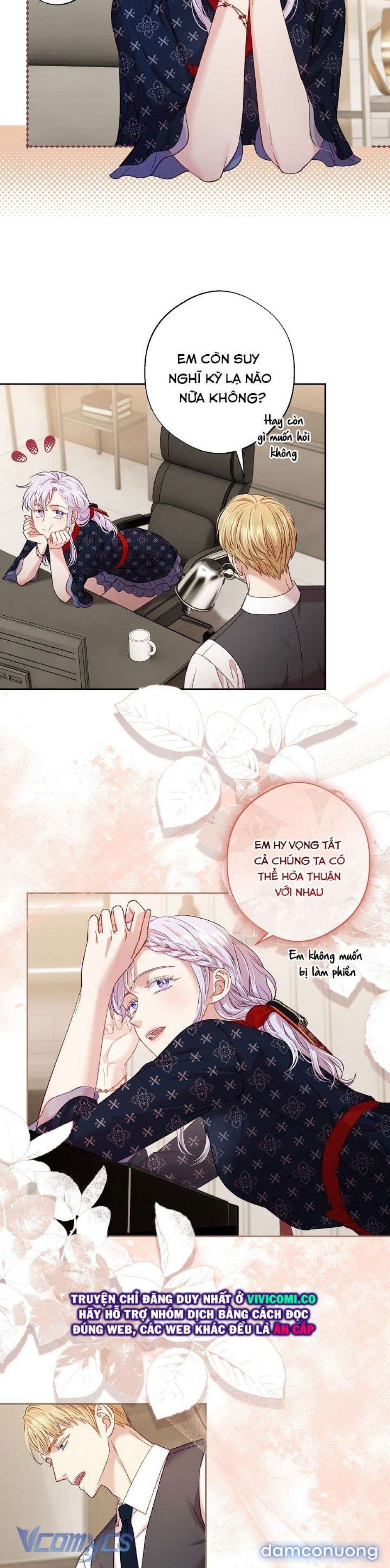 đọc truyện [18+] Love Kitsch Crunch Chương 47 ảnh 20 tại Thiên Thai Truyện