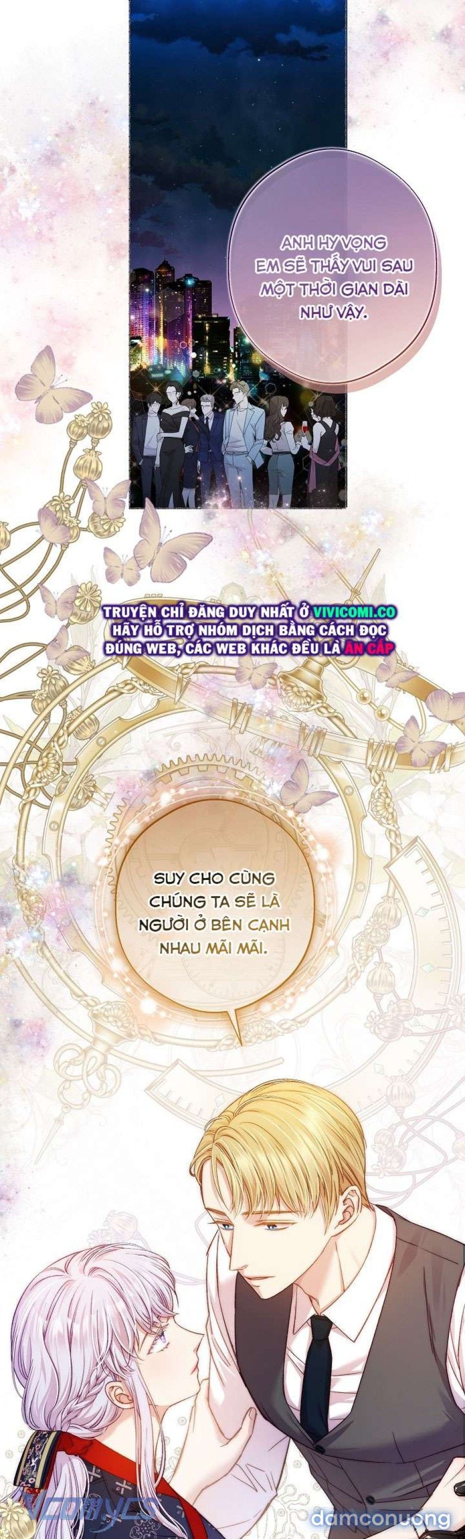 đọc truyện [18+] Love Kitsch Crunch Chương 47 ảnh 25 tại Thiên Thai Truyện