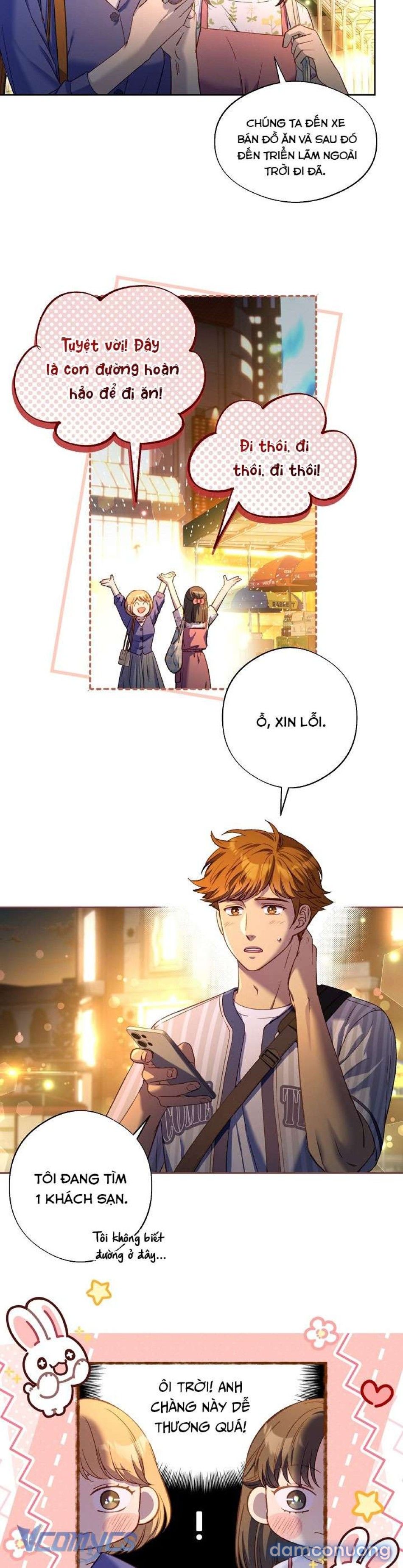 đọc truyện [18+] Love Kitsch Crunch Chương 47 ảnh 8 tại Thiên Thai Truyện