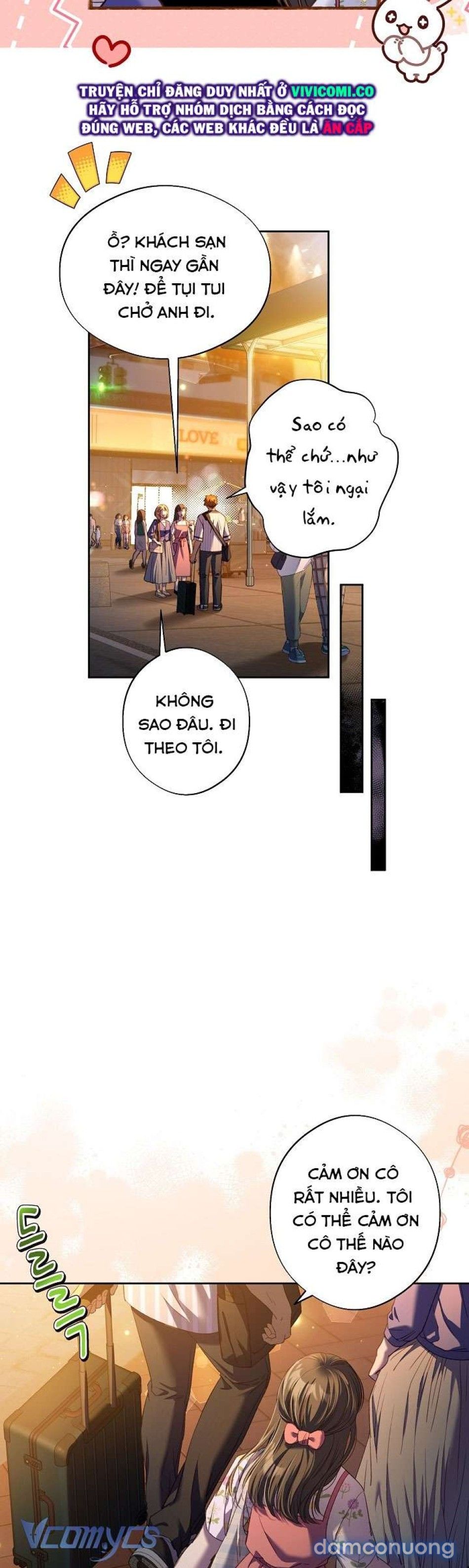 đọc truyện [18+] Love Kitsch Crunch Chương 47 ảnh 9 tại Thiên Thai Truyện