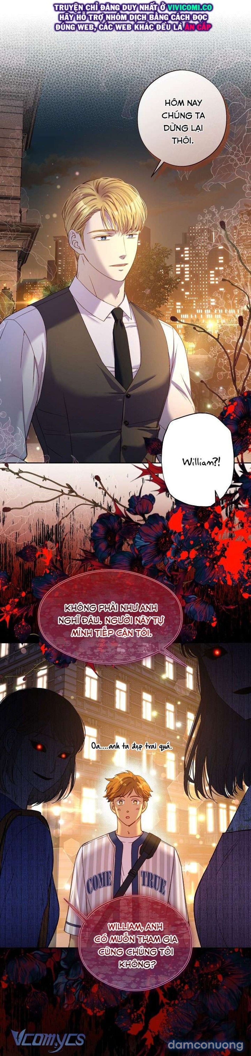 đọc truyện [18+] Love Kitsch Crunch Chương 47 ảnh 11 tại Thiên Thai Truyện