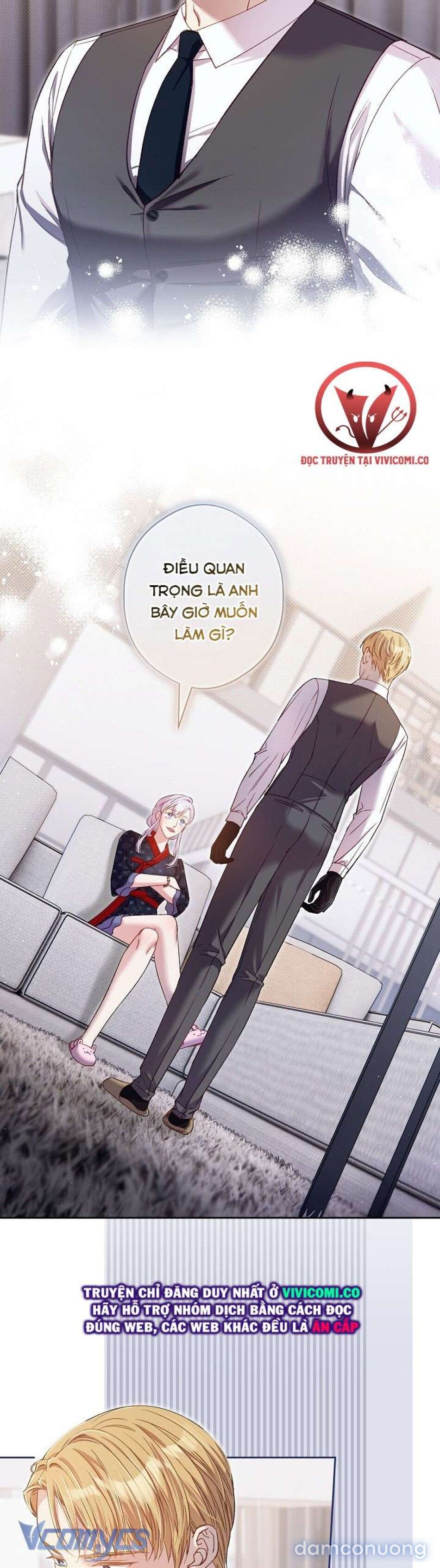 đọc truyện [18+] Love Kitsch Crunch Chương 48 ảnh 3 tại Thiên Thai Truyện