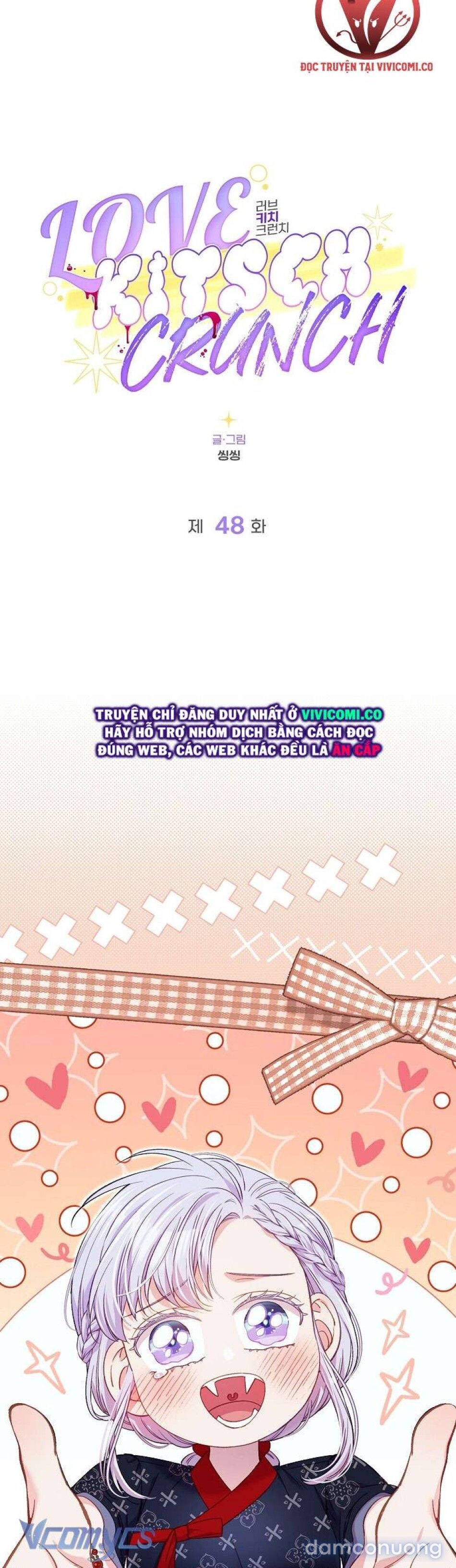 đọc truyện [18+] Love Kitsch Crunch Chương 48 ảnh 13 tại Thiên Thai Truyện