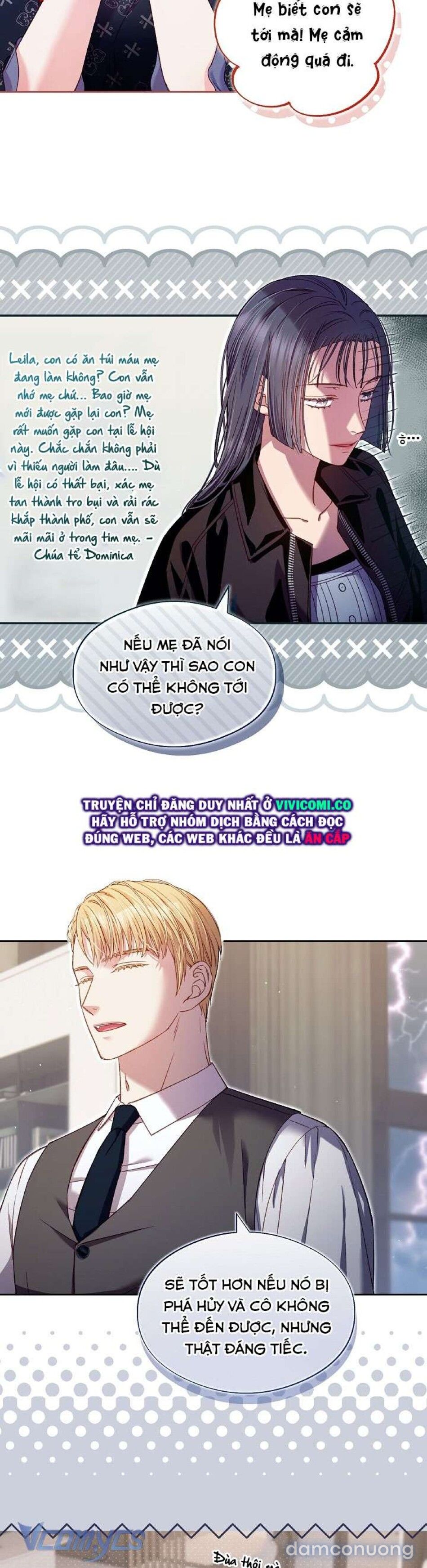 đọc truyện [18+] Love Kitsch Crunch Chương 48 ảnh 15 tại Thiên Thai Truyện