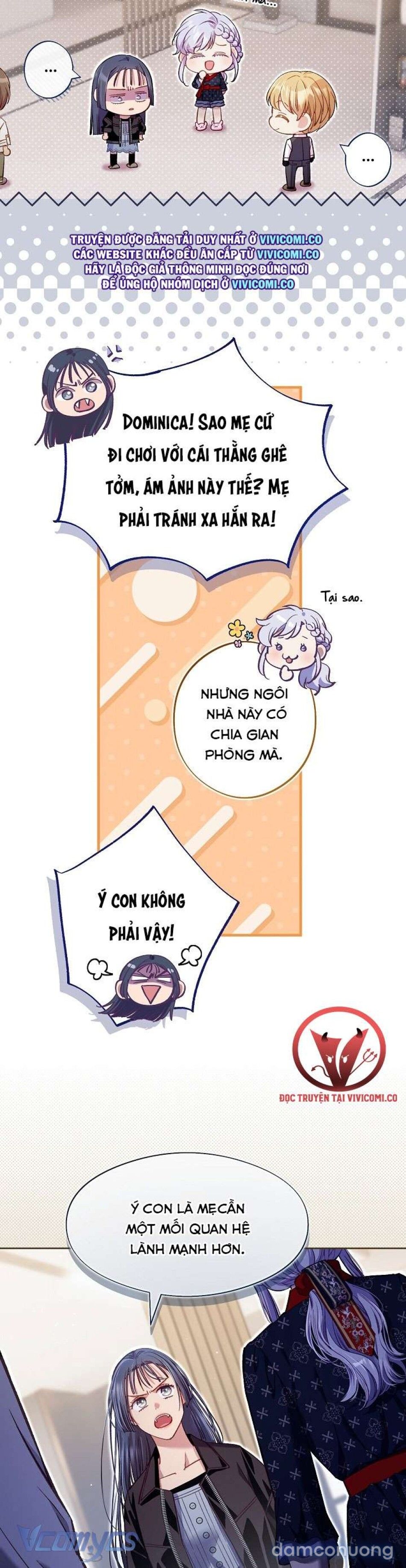 đọc truyện [18+] Love Kitsch Crunch Chương 48 ảnh 16 tại Thiên Thai Truyện