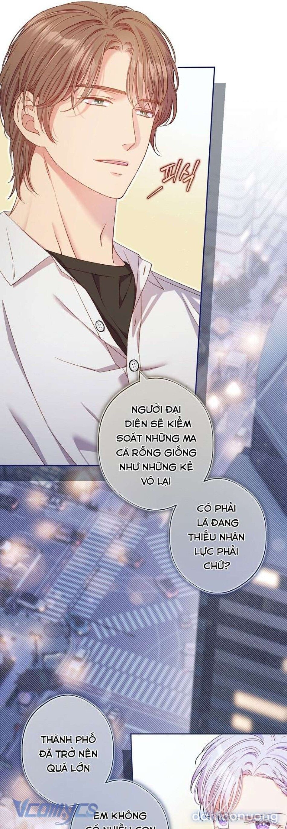 đọc truyện [18+] Love Kitsch Crunch Chương 48 ảnh 22 tại Thiên Thai Truyện