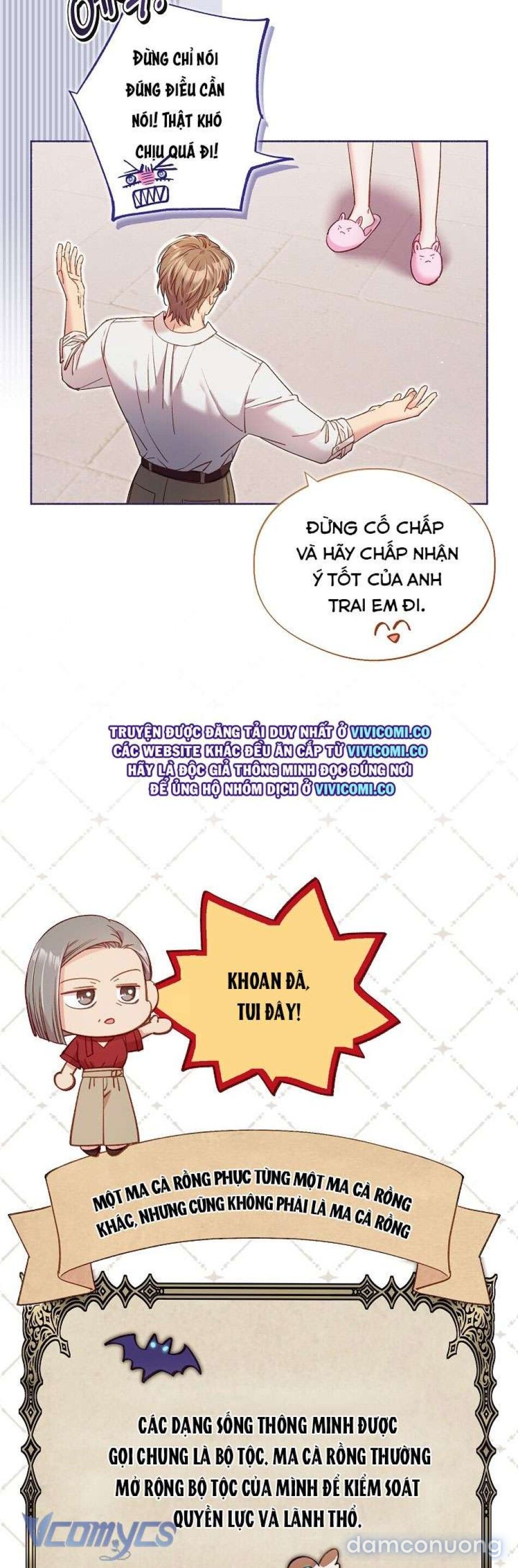 đọc truyện [18+] Love Kitsch Crunch Chương 48 ảnh 24 tại Thiên Thai Truyện