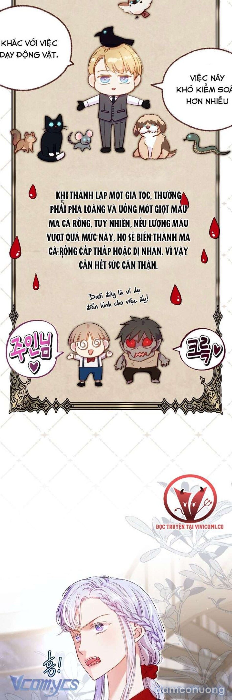 đọc truyện [18+] Love Kitsch Crunch Chương 48 ảnh 25 tại Thiên Thai Truyện