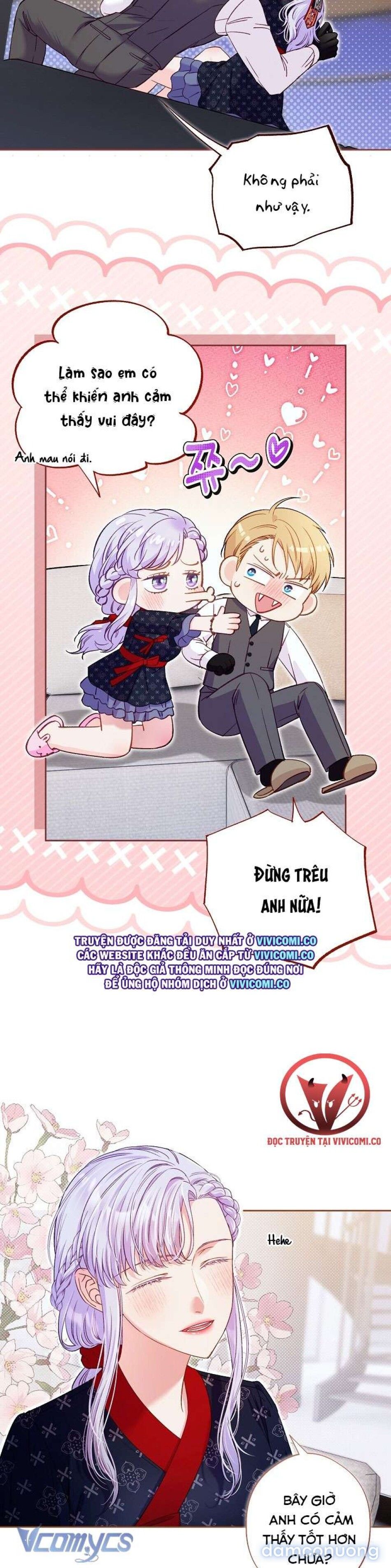 đọc truyện [18+] Love Kitsch Crunch Chương 48 ảnh 6 tại Thiên Thai Truyện