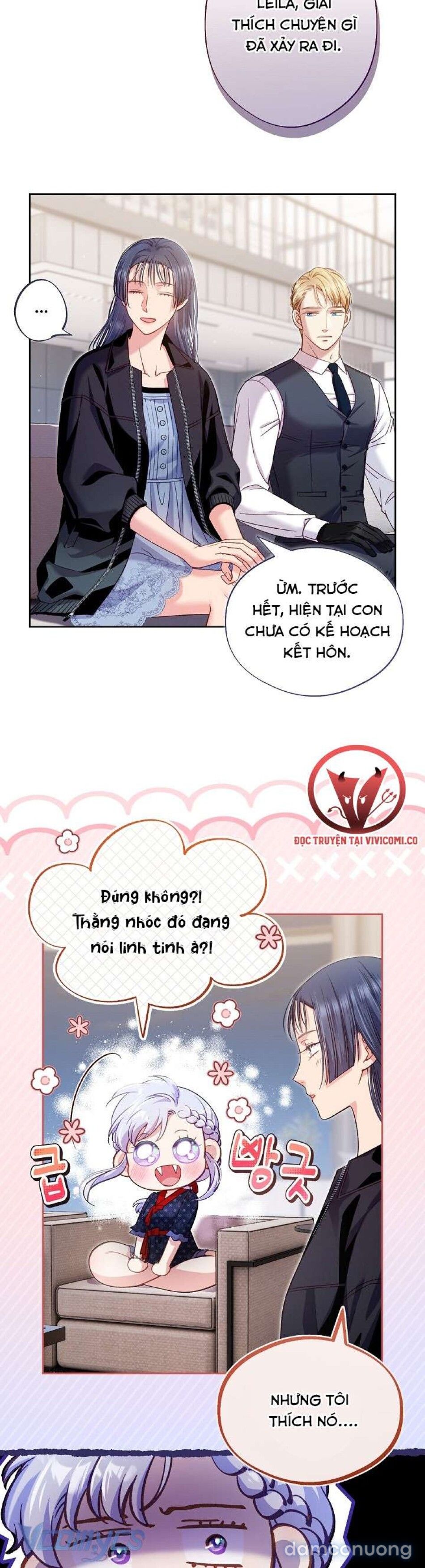 đọc truyện [18+] Love Kitsch Crunch Chương 49 ảnh 3 tại Thiên Thai Truyện