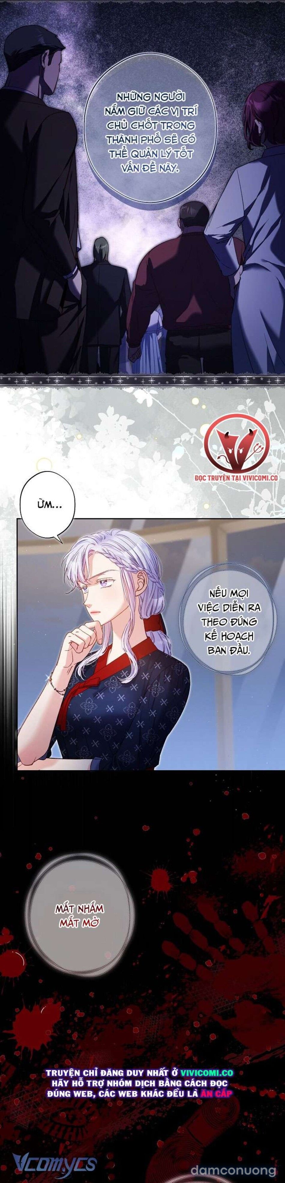 đọc truyện [18+] Love Kitsch Crunch Chương 49 ảnh 12 tại Thiên Thai Truyện