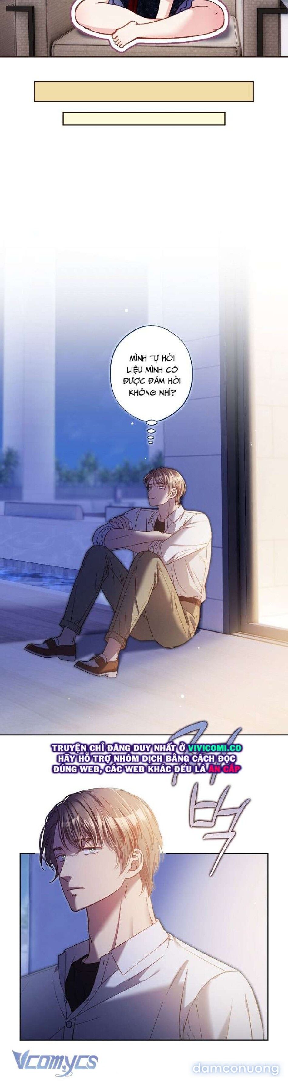 đọc truyện [18+] Love Kitsch Crunch Chương 49 ảnh 14 tại Thiên Thai Truyện