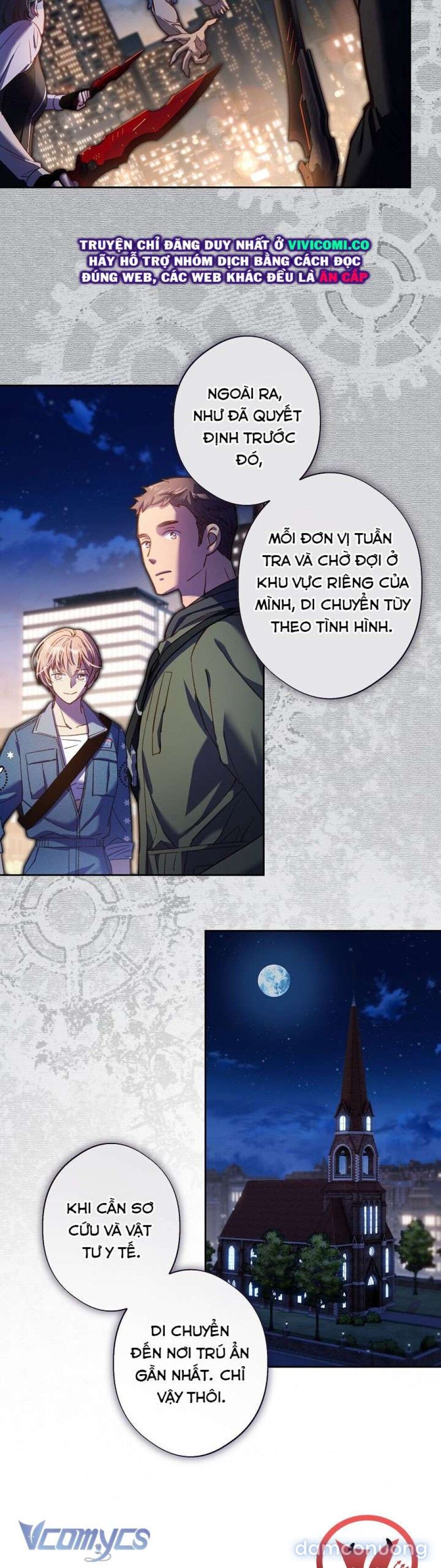 đọc truyện [18+] Love Kitsch Crunch Chương 49 ảnh 19 tại Thiên Thai Truyện