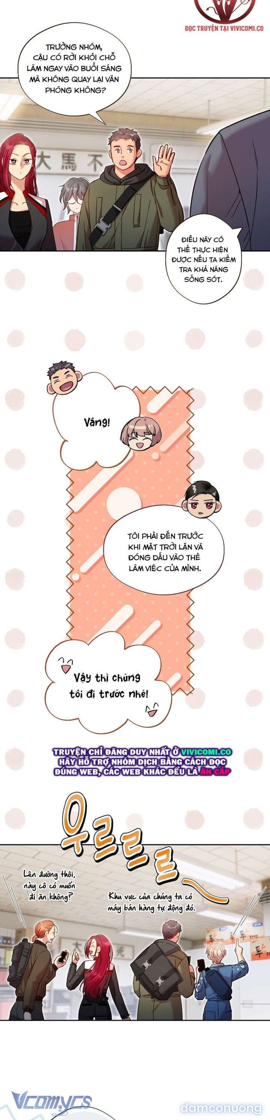 đọc truyện [18+] Love Kitsch Crunch Chương 49 ảnh 20 tại Thiên Thai Truyện