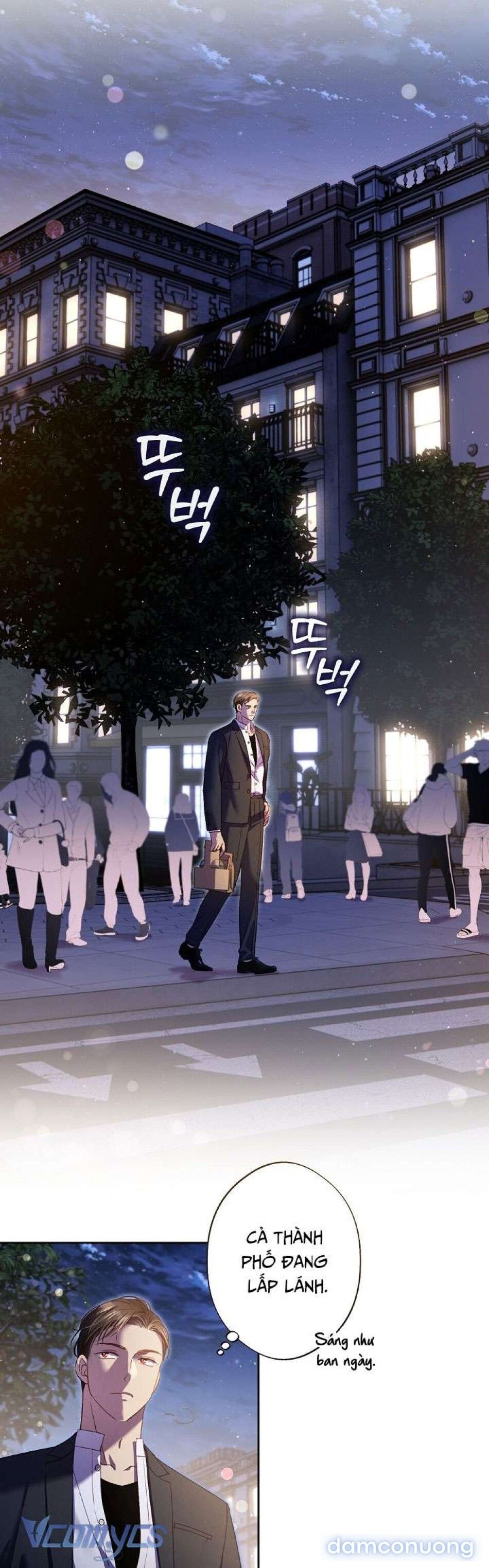 đọc truyện [18+] Love Kitsch Crunch Chương 49 ảnh 22 tại Thiên Thai Truyện