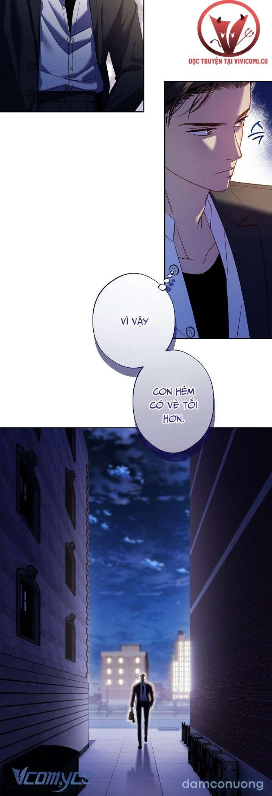 đọc truyện [18+] Love Kitsch Crunch Chương 49 ảnh 23 tại Thiên Thai Truyện