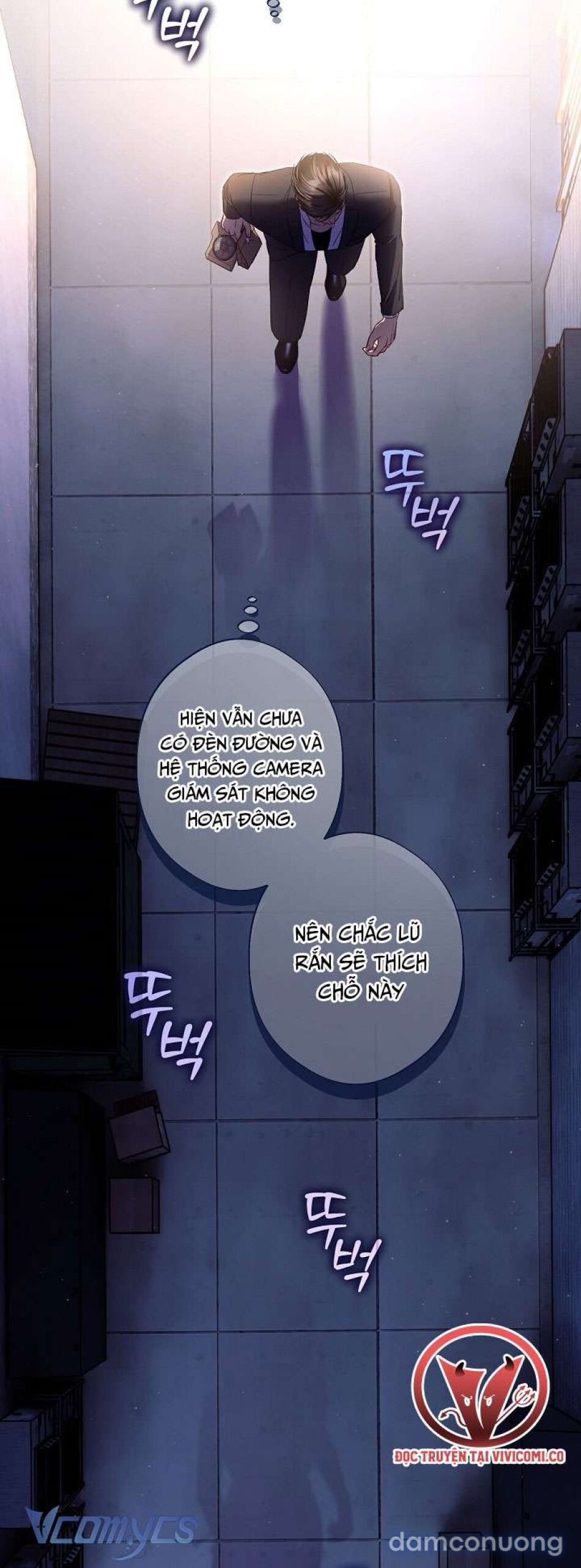 đọc truyện [18+] Love Kitsch Crunch Chương 49 ảnh 25 tại Thiên Thai Truyện