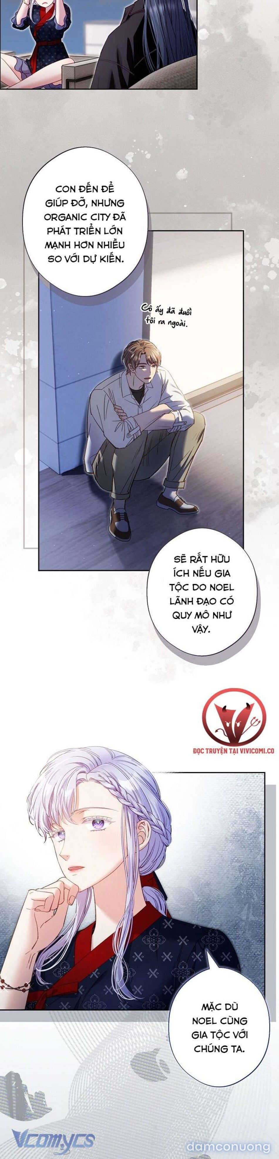 đọc truyện [18+] Love Kitsch Crunch Chương 49 ảnh 6 tại Thiên Thai Truyện