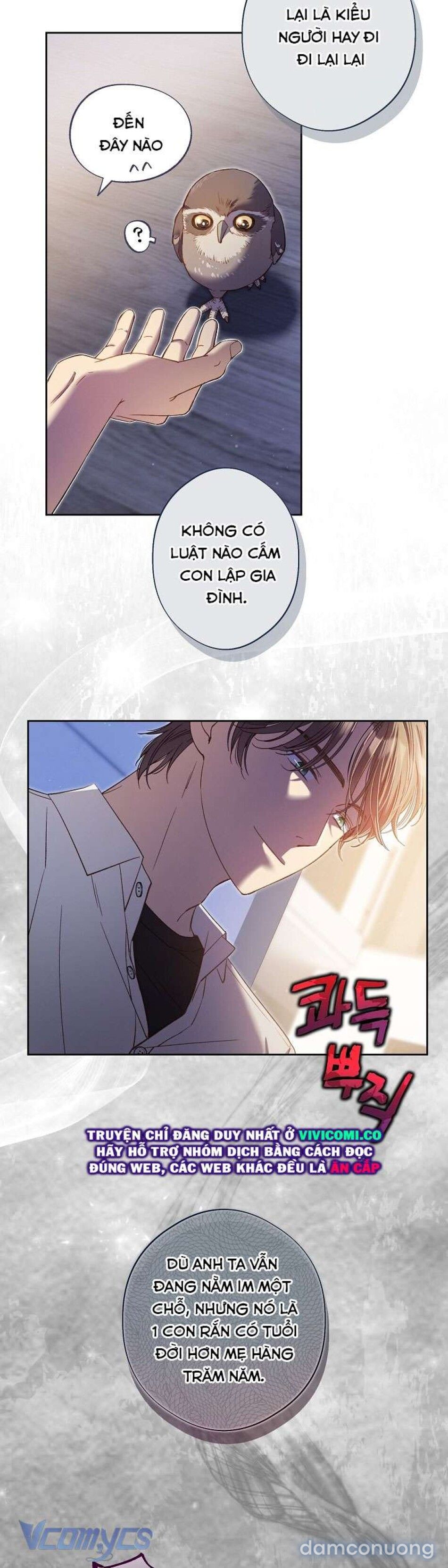 đọc truyện [18+] Love Kitsch Crunch Chương 49 ảnh 9 tại Thiên Thai Truyện