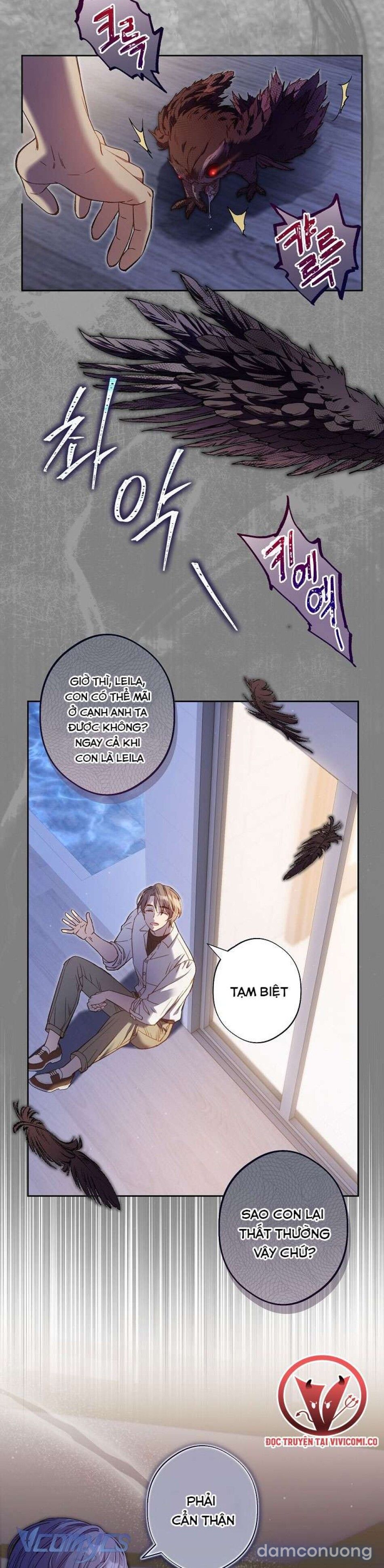 đọc truyện [18+] Love Kitsch Crunch Chương 49 ảnh 10 tại Thiên Thai Truyện