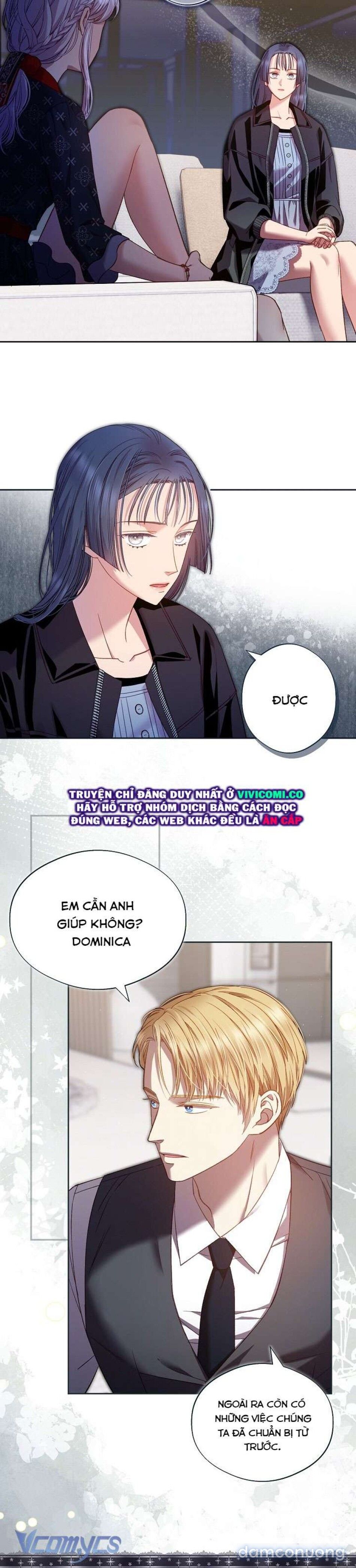 đọc truyện [18+] Love Kitsch Crunch Chương 49 ảnh 11 tại Thiên Thai Truyện