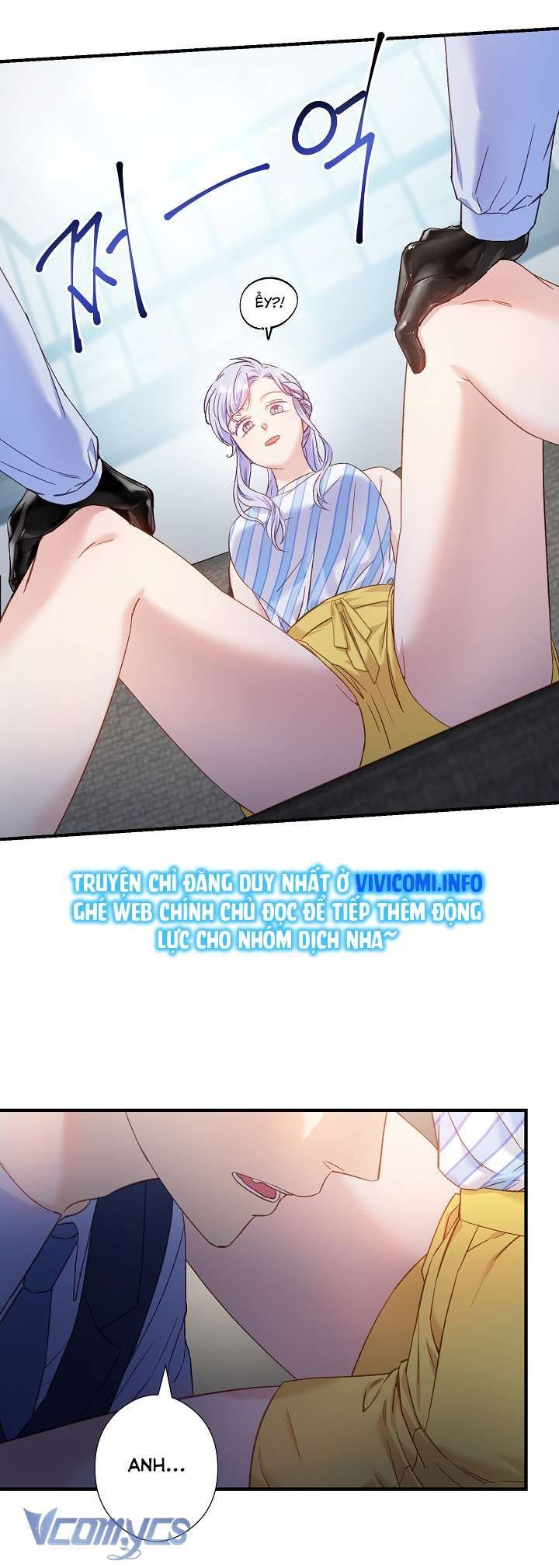 đọc truyện [18+] Love Kitsch Crunch Chương 8 ảnh 31 tại Thiên Thai Truyện