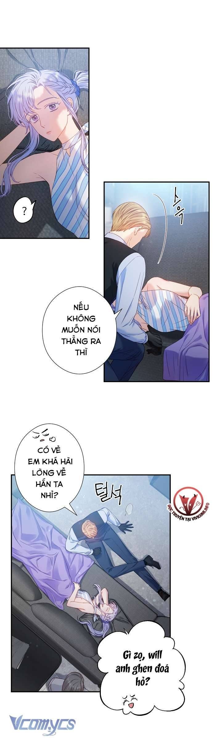 đọc truyện [18+] Love Kitsch Crunch Chương 8 ảnh 5 tại Thiên Thai Truyện