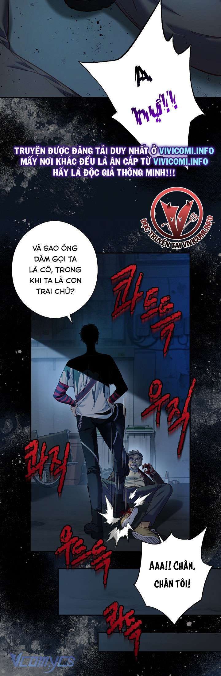 đọc truyện [18+] Love Kitsch Crunch Chương 9 ảnh 16 tại Thiên Thai Truyện