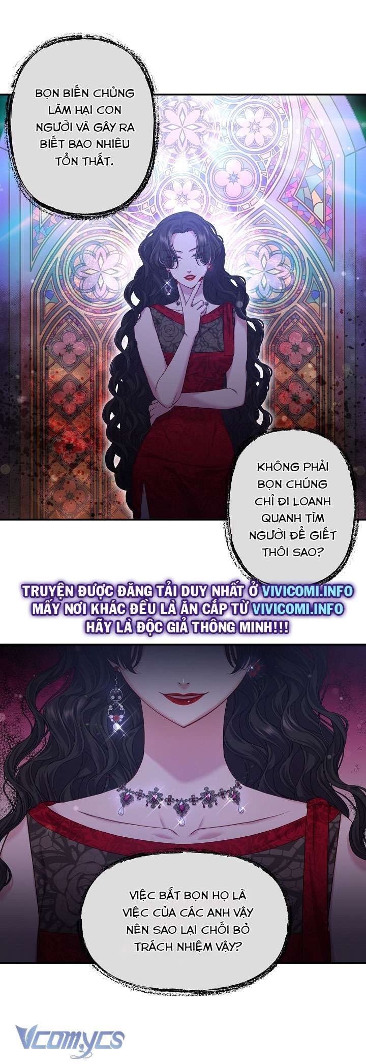 đọc truyện [18+] Love Kitsch Crunch Chương 9 ảnh 35 tại Thiên Thai Truyện