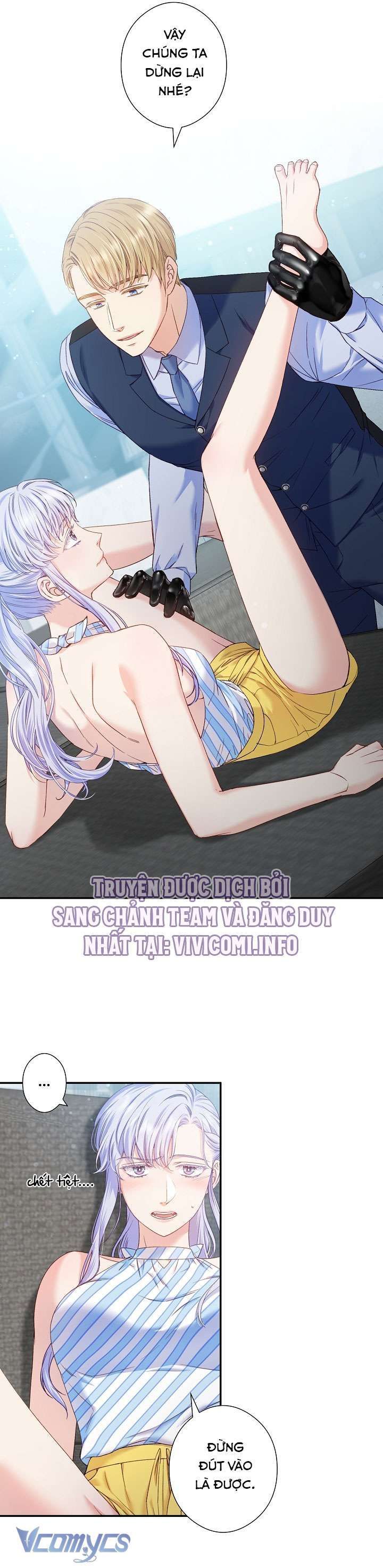 đọc truyện [18+] Love Kitsch Crunch Chương 9 ảnh 5 tại Thiên Thai Truyện