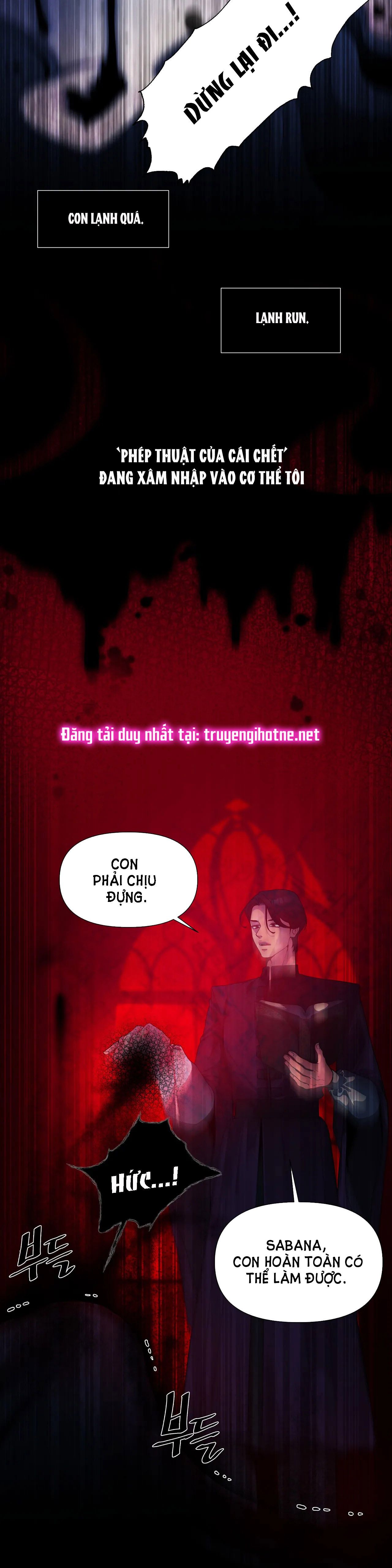 đọc truyện [18+] Lửa Trong Đầm Lầy Chương 1.1 ảnh 12 tại Thiên Thai Truyện