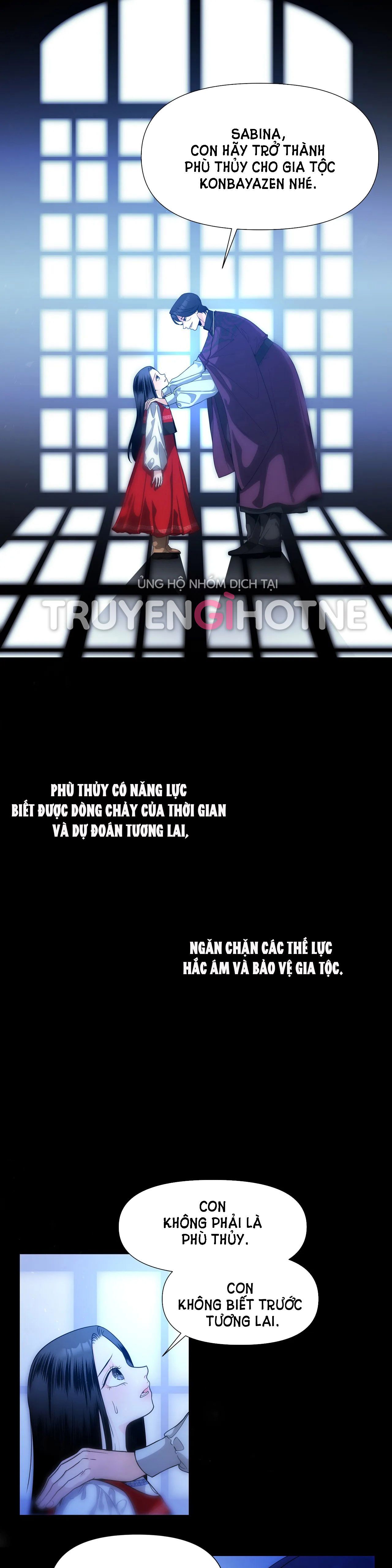 đọc truyện [18+] Lửa Trong Đầm Lầy Chương 1.1 ảnh 10 tại Thiên Thai Truyện