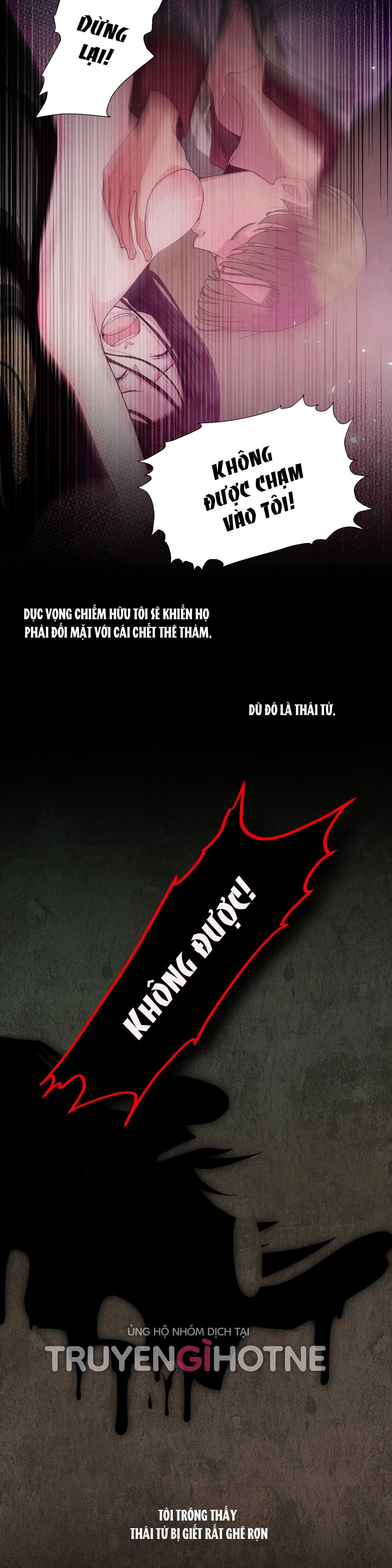 đọc truyện [18+] Lửa Trong Đầm Lầy Chương 1.2 ảnh 7 tại Thiên Thai Truyện