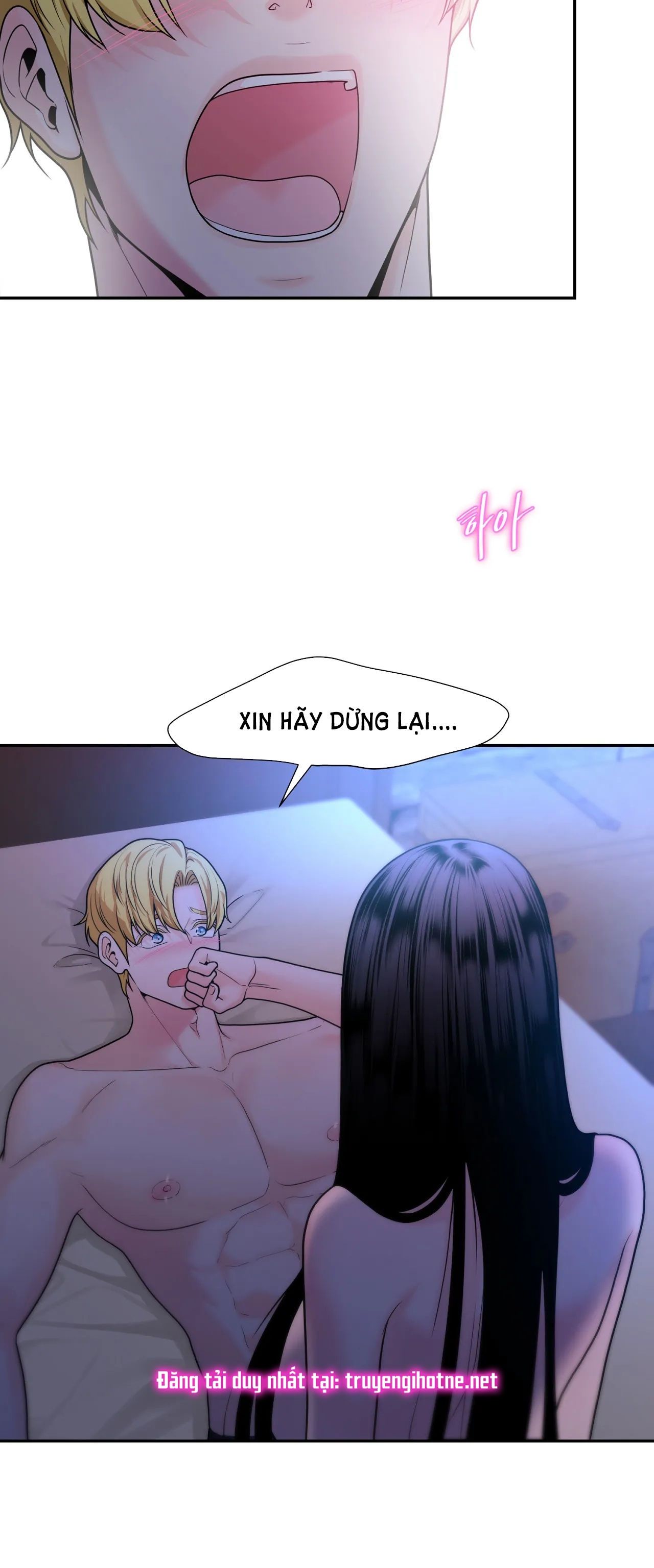 đọc truyện [18+] Lửa Trong Đầm Lầy Chương 10.1 ảnh 14 tại Thiên Thai Truyện