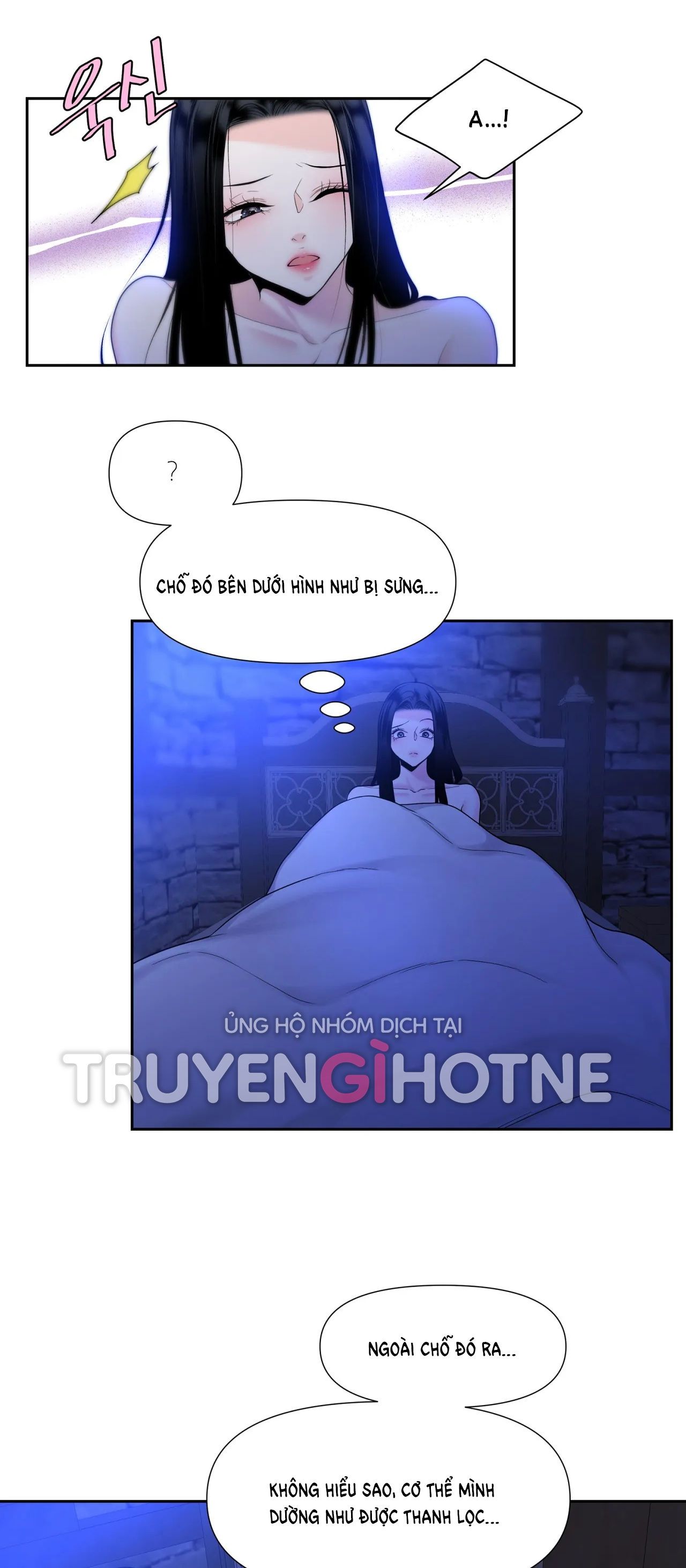 đọc truyện [18+] Lửa Trong Đầm Lầy Chương 12.2 ảnh 1 tại Thiên Thai Truyện