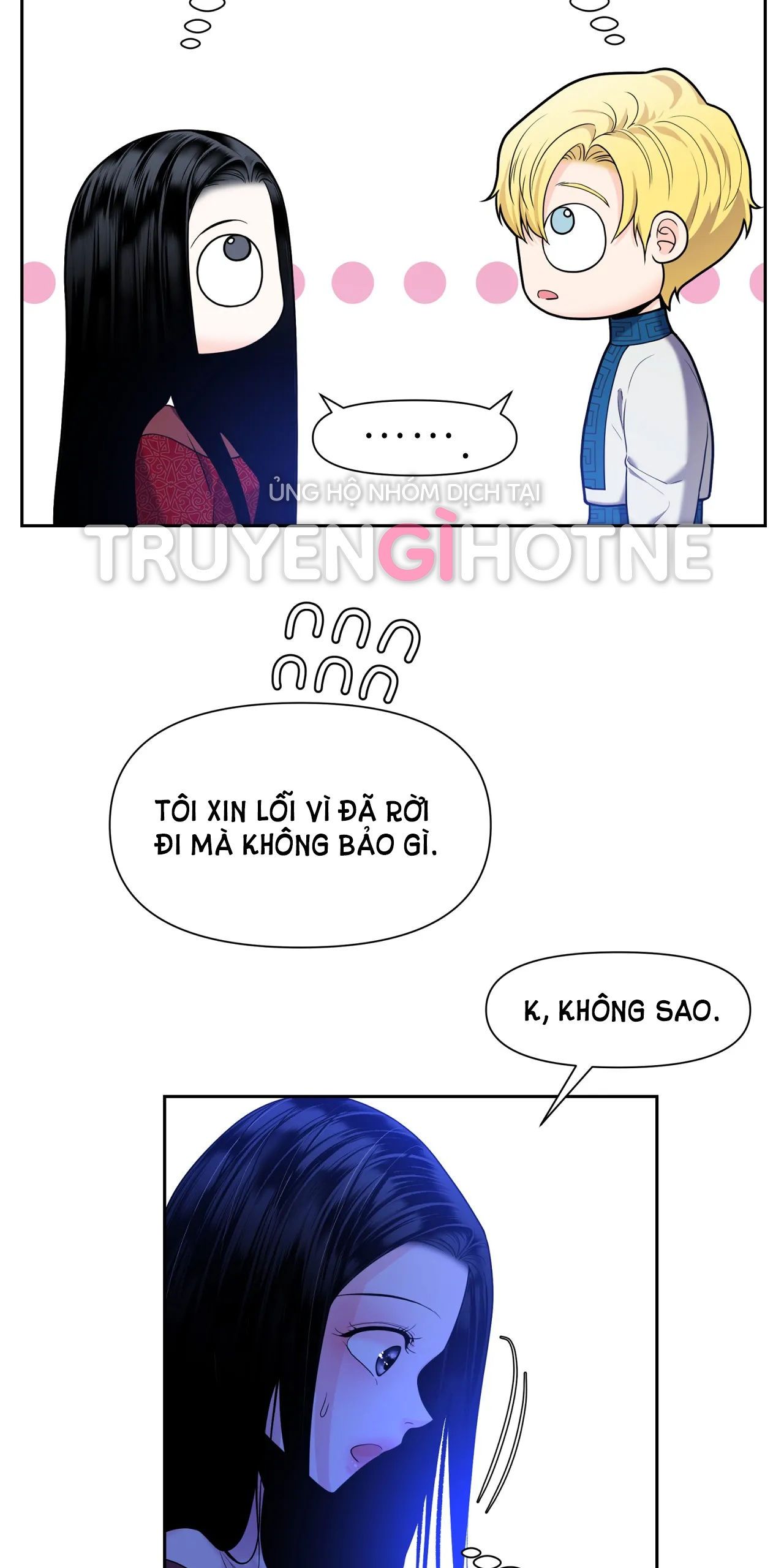 đọc truyện [18+] Lửa Trong Đầm Lầy Chương 13.1 ảnh 29 tại Thiên Thai Truyện