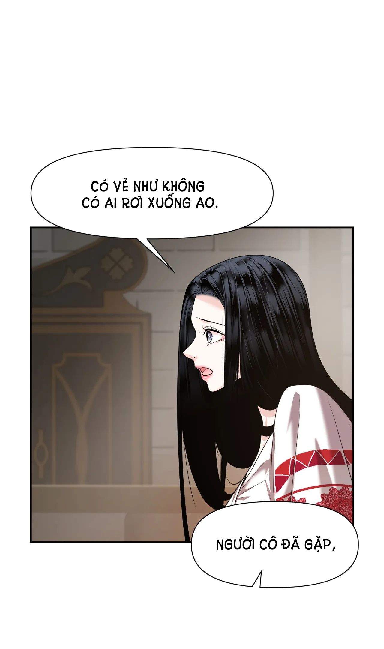 đọc truyện [18+] Lửa Trong Đầm Lầy Chương 14.2 ảnh 19 tại Thiên Thai Truyện