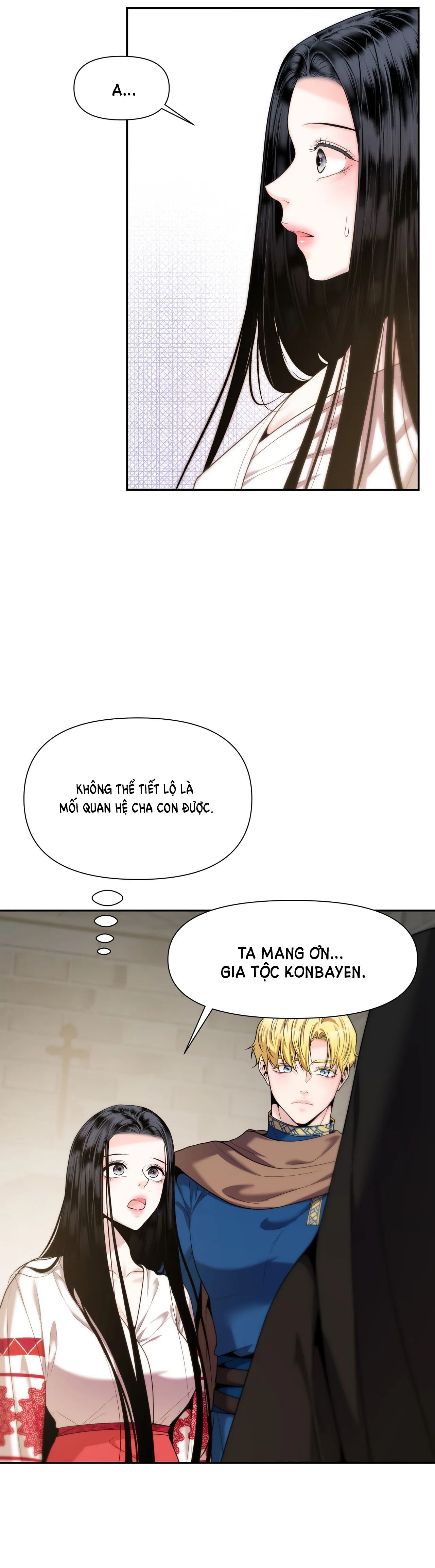 đọc truyện [18+] Lửa Trong Đầm Lầy Chương 14.2 ảnh 4 tại Thiên Thai Truyện