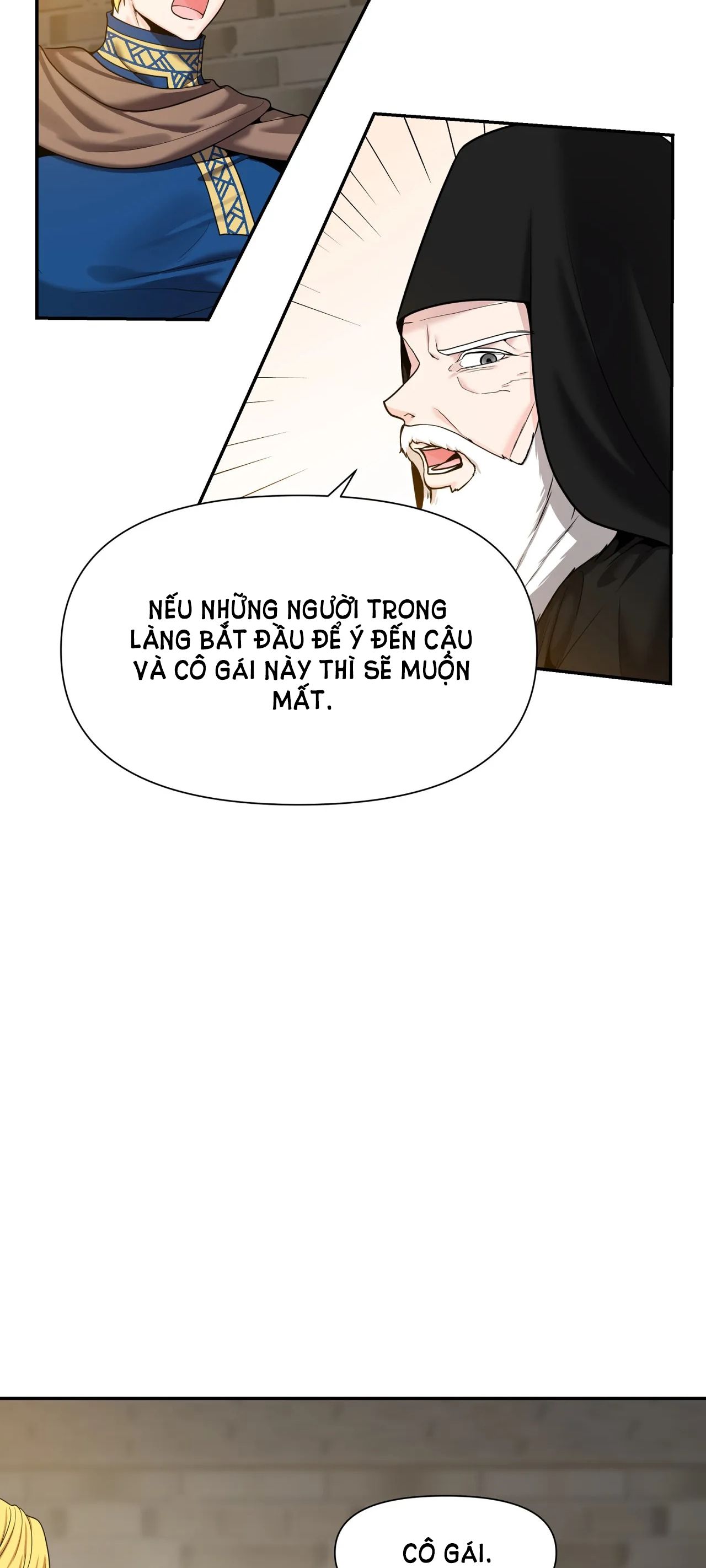 đọc truyện [18+] Lửa Trong Đầm Lầy Chương 15.1 ảnh 17 tại Thiên Thai Truyện