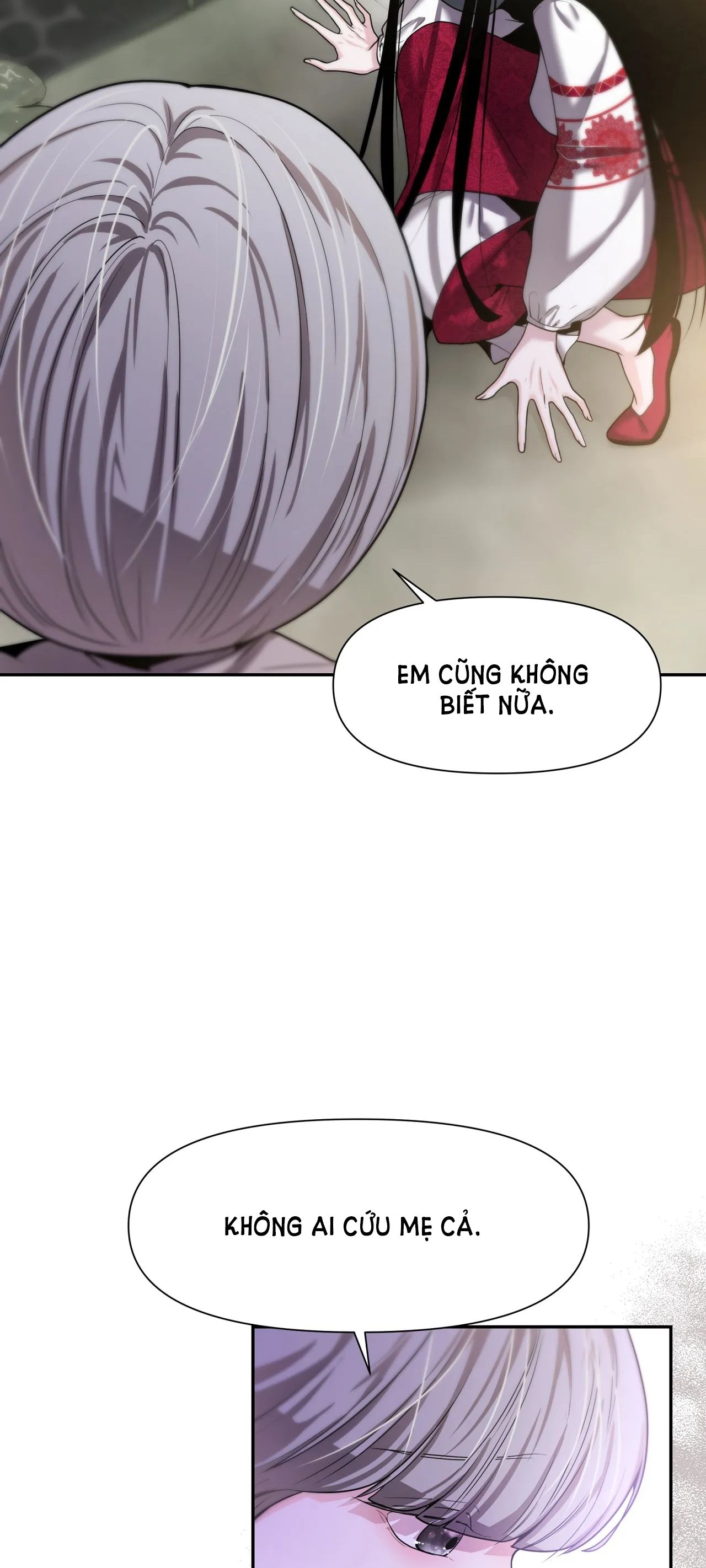 đọc truyện [18+] Lửa Trong Đầm Lầy Chương 15.2 ảnh 19 tại Thiên Thai Truyện