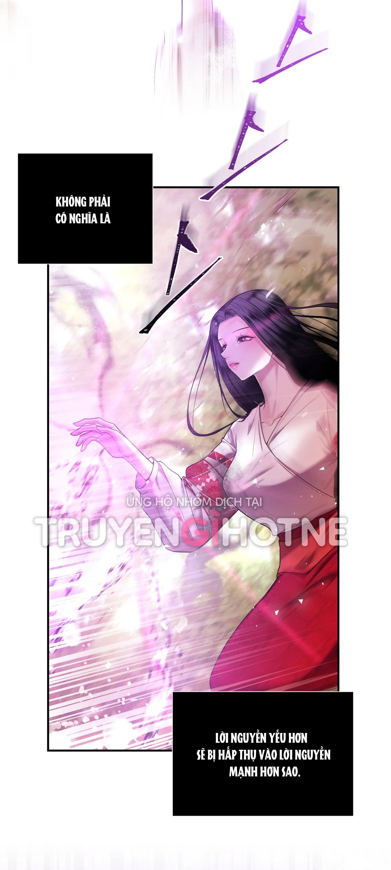 đọc truyện [18+] Lửa Trong Đầm Lầy Chương 16.1 ảnh 2 tại Thiên Thai Truyện